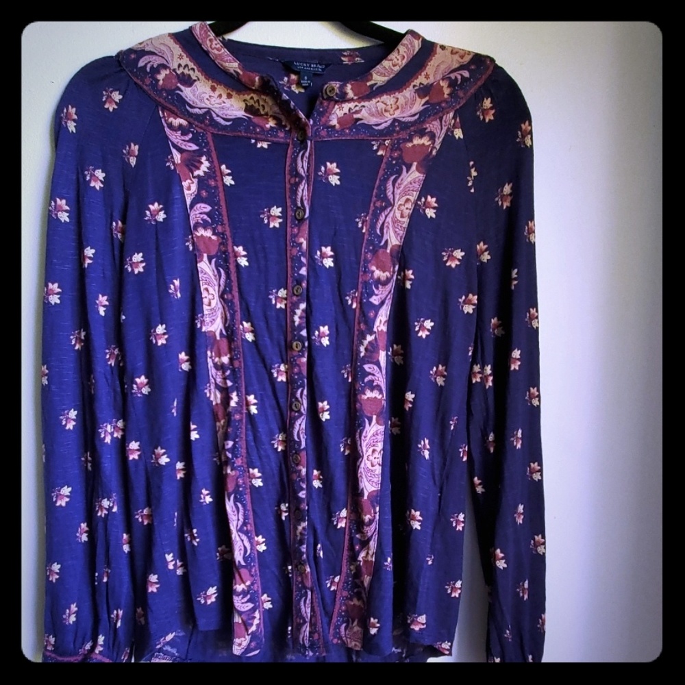 Lucky Brand shirt